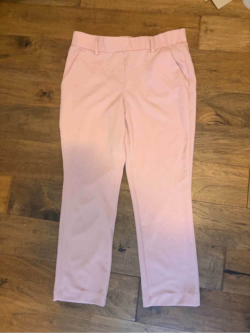 Jules and Leopold Pink Dress Pants